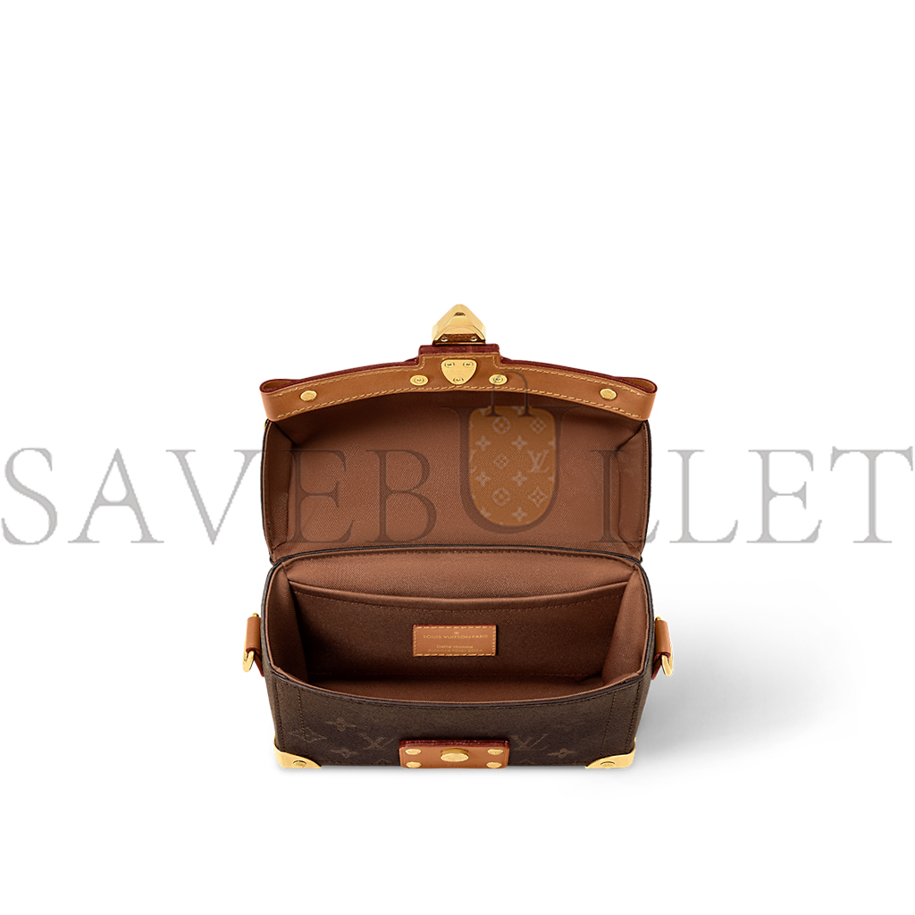 LOUIS VUITTON SOUL TRUNK M11535 (19*15*7cm)